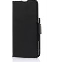 Wave BookCase protective case, MagSafe compatible, Apple iPhone 16, black Wave BookCase protective case, MagSafe compatible, Apple iPhone 16, black