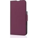 Wave BookCase, MagSafe Compatible, Apple iPhone 16, Smoky Sangria Wave BookCase, MagSafe Compatible, Apple iPhone 16, Smoky Sangria