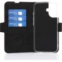 Wave BookCase, MagSafe Compatible, Apple iPhone 16, Smoky Sangria Wave BookCase, MagSafe Compatible, Apple iPhone 16, Smoky Sangria