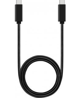 Fuj:tech USB-C - USB-C 240W cable, 10Gbps, 0.5m