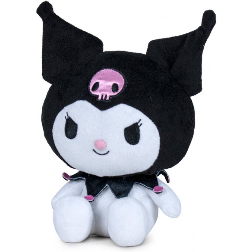 Play by Play Hello Kitty Kuromi