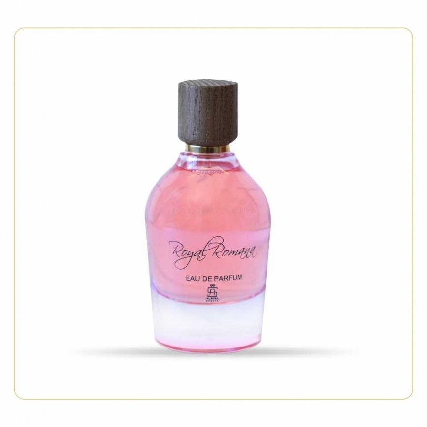 Aurora Aurora, Royal Romana, Eau De Parfum, For Women, 100 ml For Women