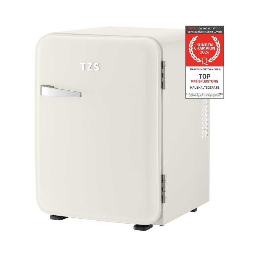 First Austria Mini bar-fridge First FA-5172-3-CR 40L – 5