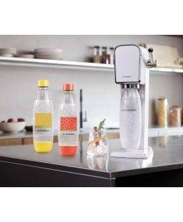 Drinker SodaStream Fuse Water Pomelo 2x1L