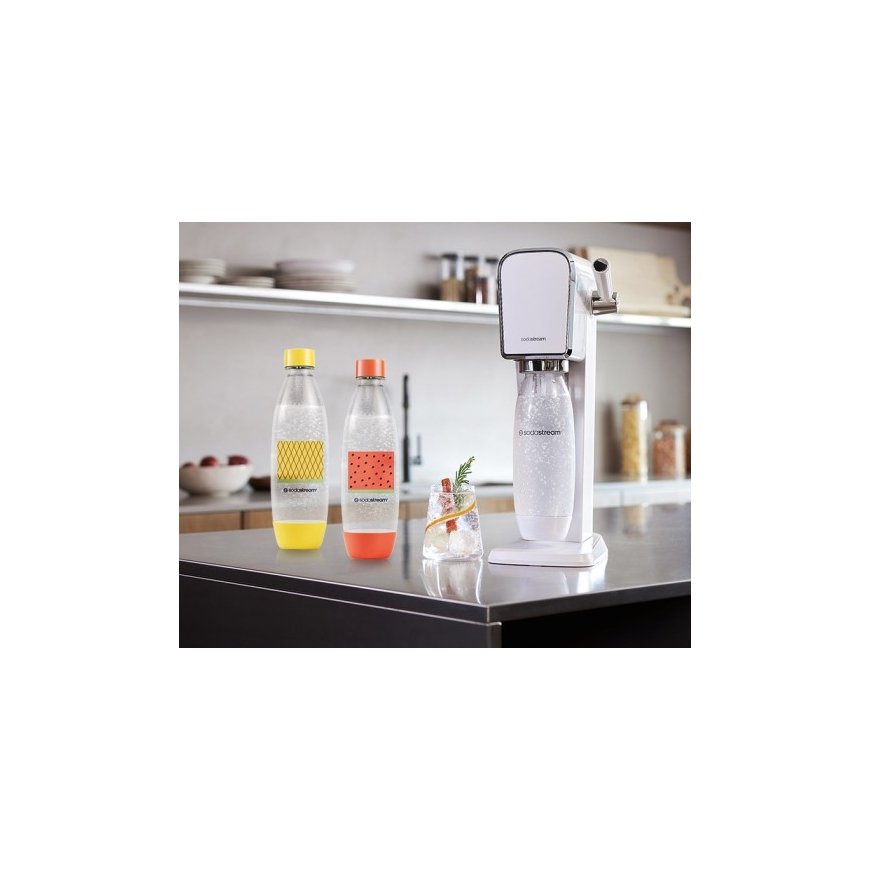 Gertuvė SodaStream Fuse Vanduo Pomelo 2x1L