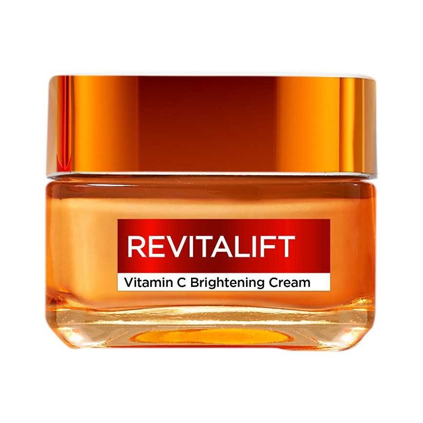 L'Oréal Paris Revitalift Vitamin C Brightening Creamy Day Cream – 2