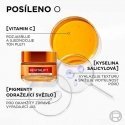 L'Oréal Paris Revitalift Vitamin C Brightening kreminis Day Kremas L'Oréal Paris Revitalift Vitamin C Brightening kreminis Day Kremas