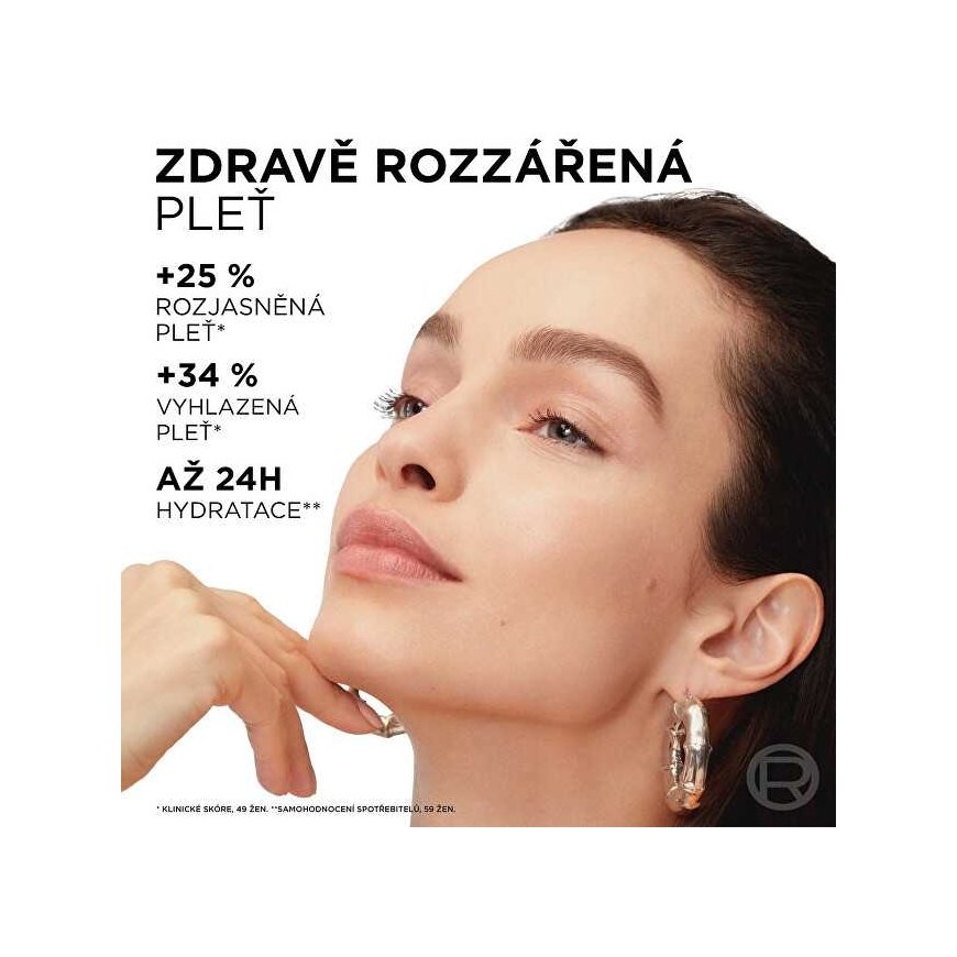 L'Oréal Paris Revitalift Vitamin C Brightening kreminis Day Kremas – 5