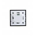 Mikrolaineahi liikumisandur, seinale paigaldatav, süvistatav, süvistatav, must, 1200W/300W V-TAC VT-8084 Mikrolaineahi liikumisandur, seinale paigaldatav, süvistatav, süvistatav, must, 1200W/300W V-TAC VT-8084