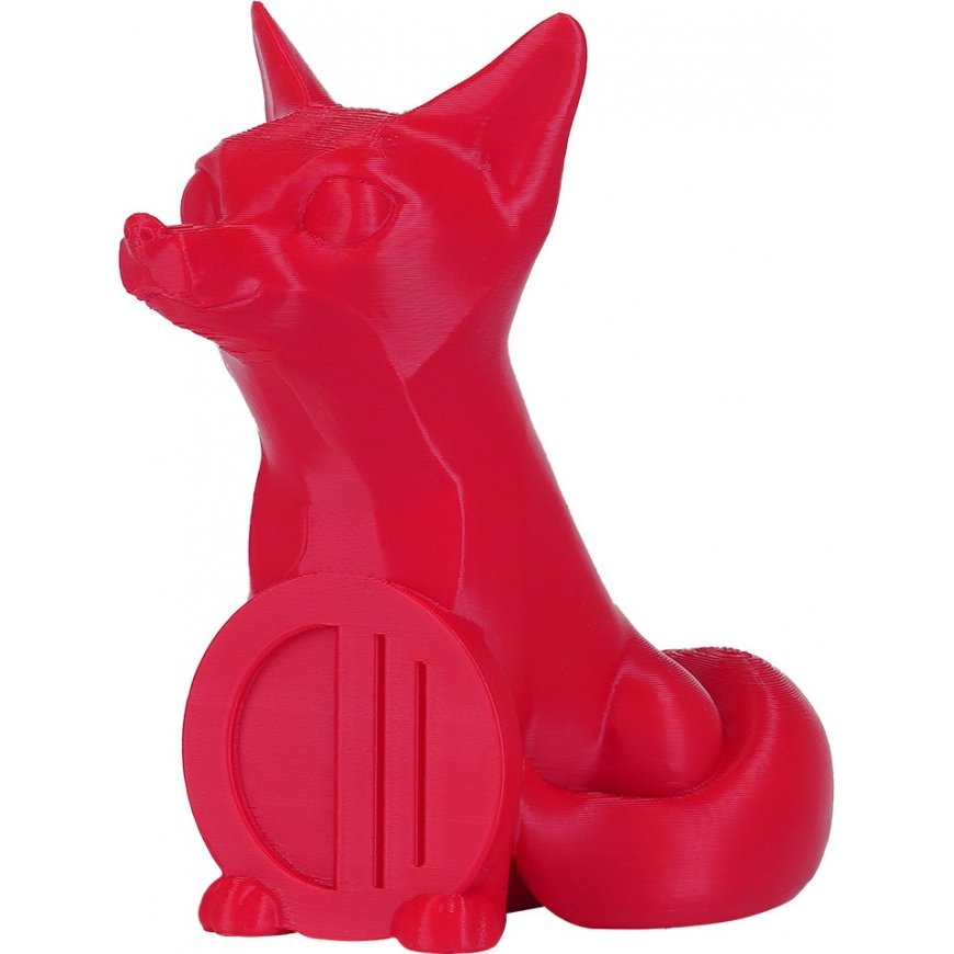 Copymaster3D PLA -filamentti 3D -tulostimeen, 1.75 mm, punainen – 2