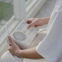 Sangean PR-D4BT AM/FM table radio, Bluetooth, beige Sangean PR-D4BT AM/FM table radio, Bluetooth, beige