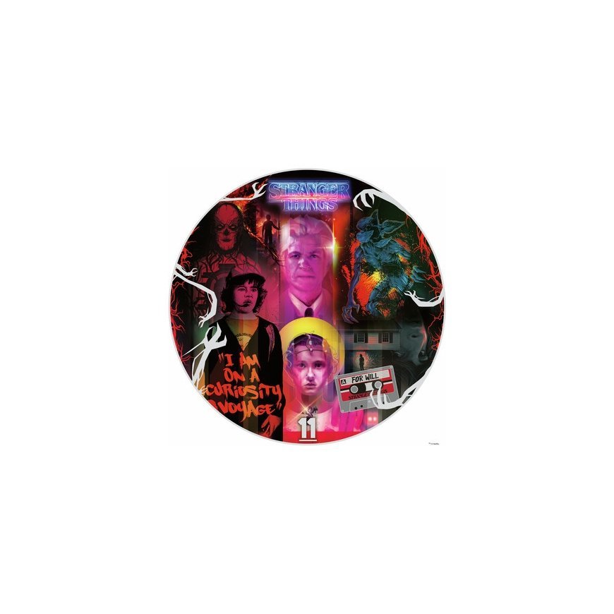 Ravensburger Circle Of Colors Stranger Things Puzzle, 500 Pieces – 2