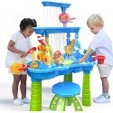 WOOPIE Water table XL Play with water and sand 37 el.