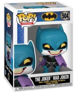 Funko! POP Vinyl Batman WZ Joker