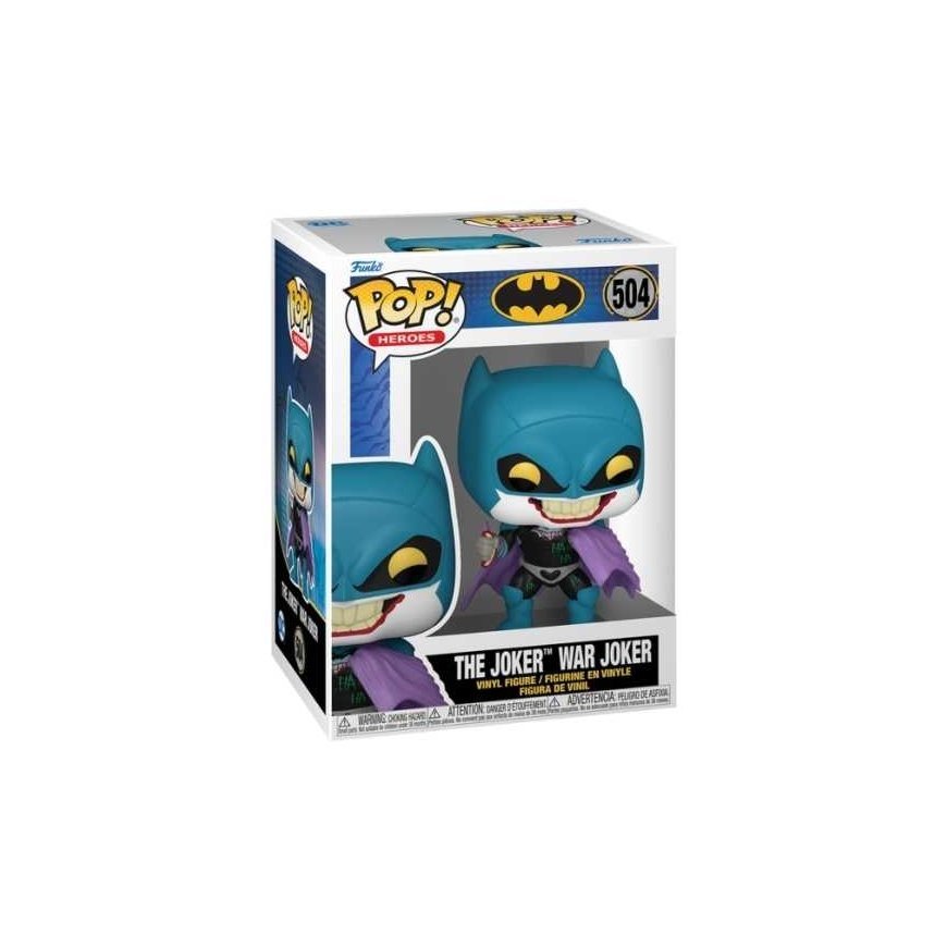 FUNKO Funko! POP Vinyl Batman WZ
