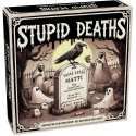 Tactic Stupid Deaths board game