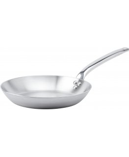 De Buyer Alchimy frying pan, 28 cm, stainless steel