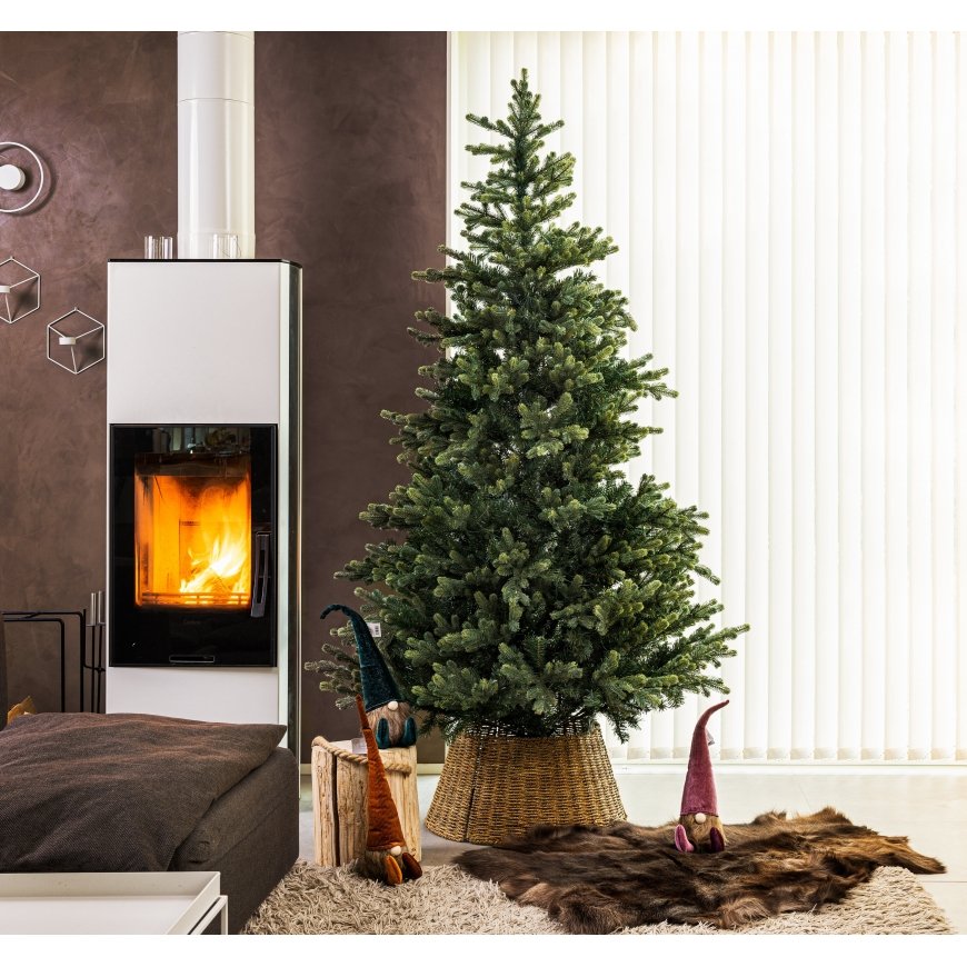 Enne Emerald Spruce real-looking Christmas tree, 180 cm