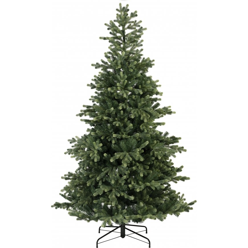 Enne Emerald Spruce aidonnäköinen joulukuusi, 180 cm – 2