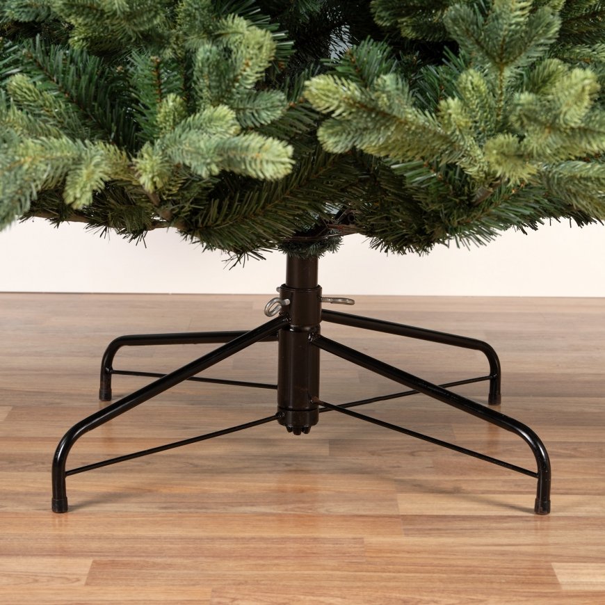Enne Emerald Spruce aidonnäköinen joulukuusi, 180 cm – 5