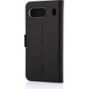 Wave BookCase, OnePlus Nord 4 5G, black Wave BookCase, OnePlus Nord 4 5G, black