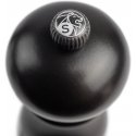 Peugeot Paris Satin Black salt mill, 22 cm Peugeot Paris Satin Black salt mill, 22 cm