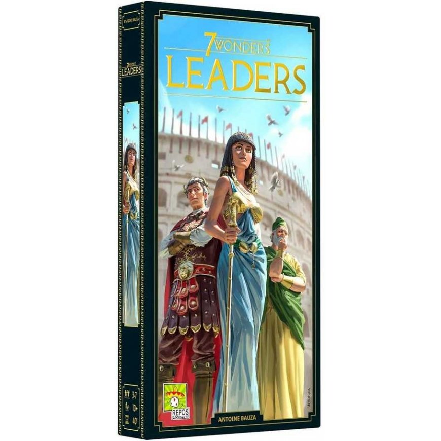 Rap Production 7 Wonders (Second Edition): Leaders – 2