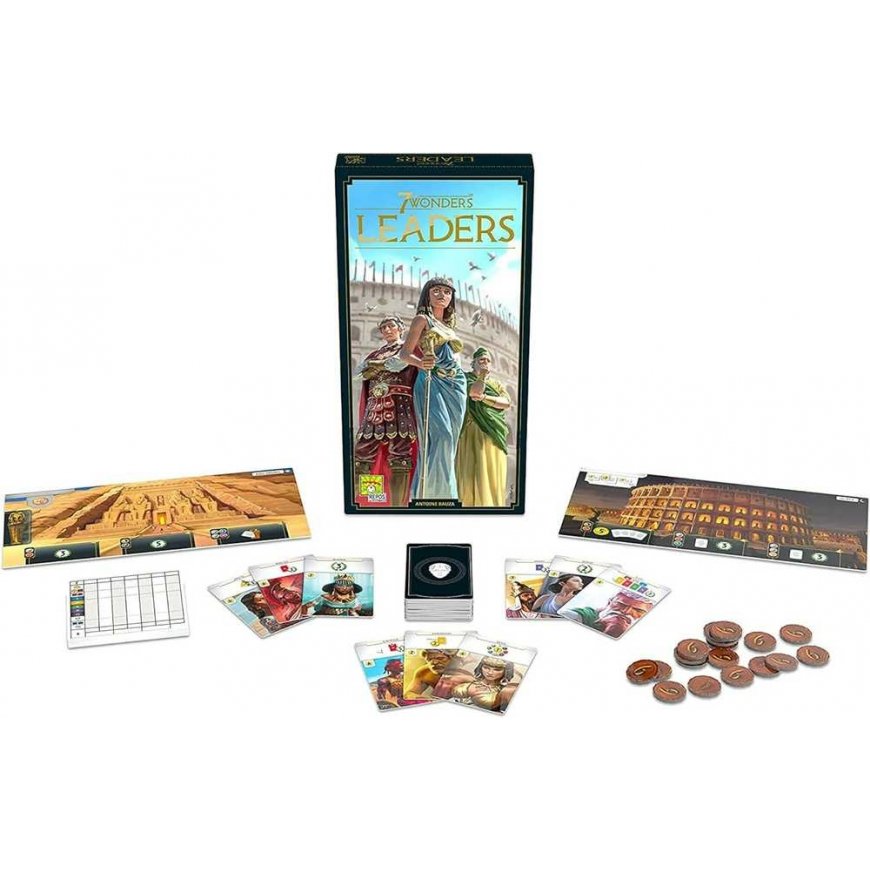 Repos Production 7 Wonders (Second Edition): Leaders – 4