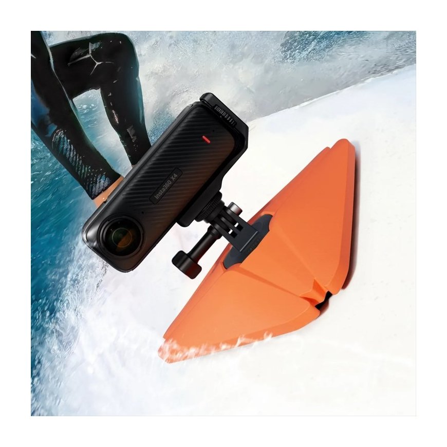 Insta360 Floating Surfboard Mount – 2