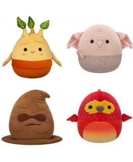 SQUISHMALLOWS HARRY POTTER W3 Pliušinis žaislas, 40 cm