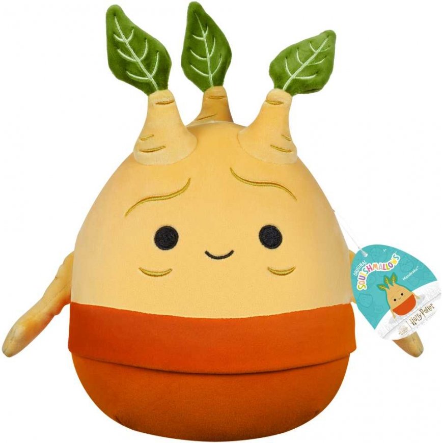 SQUISHMALLOWS HARRY POTTER W3 Plush toy, 40 cm – 5