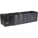 Victoria Sport Detal ORGANIZER SCHOWEK KREPŠYS SAMOCHODOWA 110X30X30cm Juodas + DECKER Victoria Sport Detal ORGANIZER SCHOWEK KREPŠYS SAMOCHODOWA 110X30X30cm Juodas + DECKER