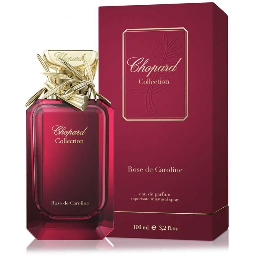 Chopard, Rose de Caroline, Eau De Parfum, For Women, 100 ml – 2