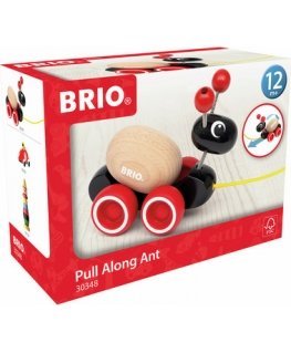 BRIO 30348 - Pullable ant