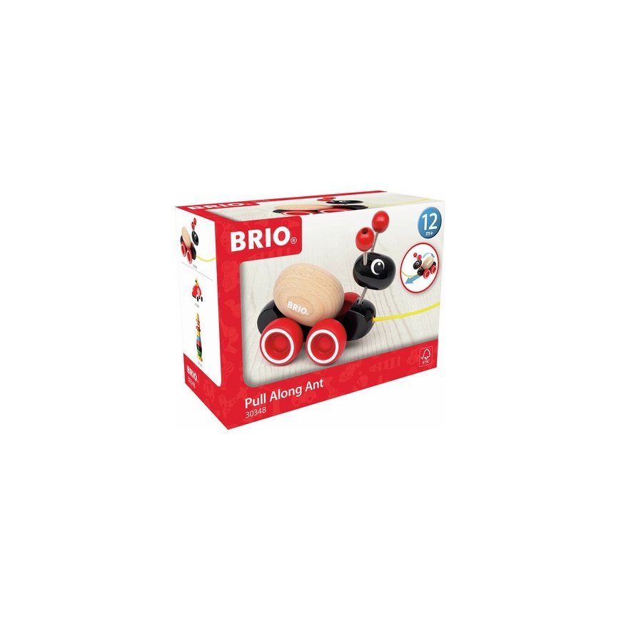BRIO 30348 - Pullable ant