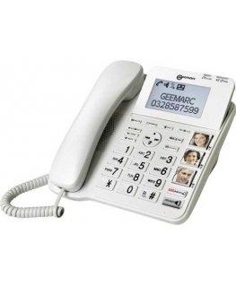 Geemarc CL595 Schnurgebundenes Telefonas