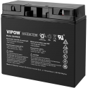 VIPOW MC type battery for motorcycles 12V 25Ah