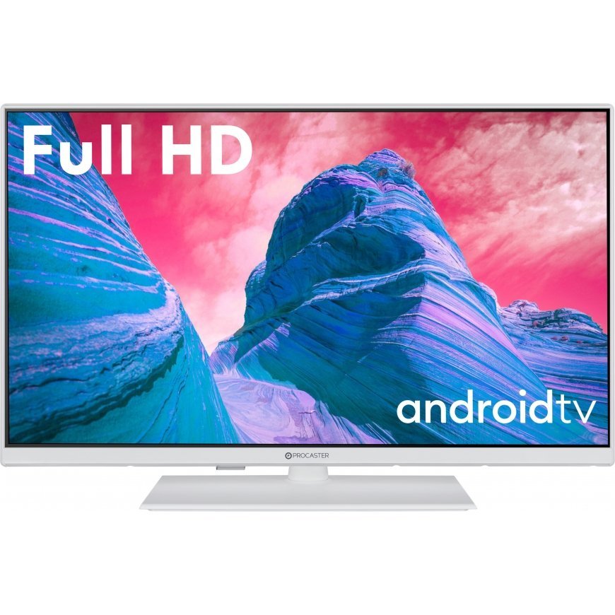 ProCaster 32SL702WH 32" Full HD Android
