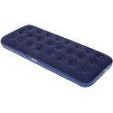 Rebel Single inflatable sleeping mattress + pump, 186 x 76 x 22 cm Rebel Single inflatable sleeping mattress + pump, 186 x 76 x 22 cm