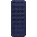 Rebel Single inflatable sleeping mattress + pump, 186 x 76 x 22 cm Rebel Single inflatable sleeping mattress + pump, 186 x 76 x 22 cm