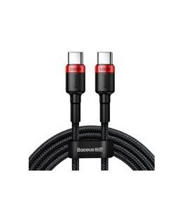 Blavec Cable Raptor braided - Type C to Type C - PD 100W 5A 1 me