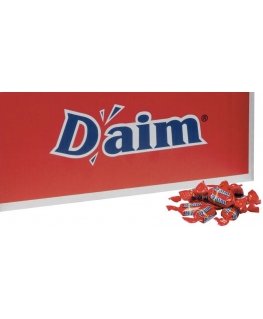 Marabou Daim Mini chocolate sweets, 3 kg