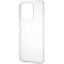 Wave silicone protector, Honor X6b, clear
