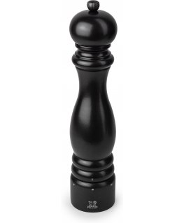 Peugeot Paris Satin Black pepper mill, 30 cm