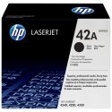 HP LaserJet Q5942A must printerikassett HP LaserJet Q5942A must printerikassett