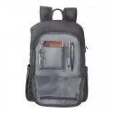 Rivacase 7560 backpack Grey Polyester Rivacase 7560 backpack Grey Polyester