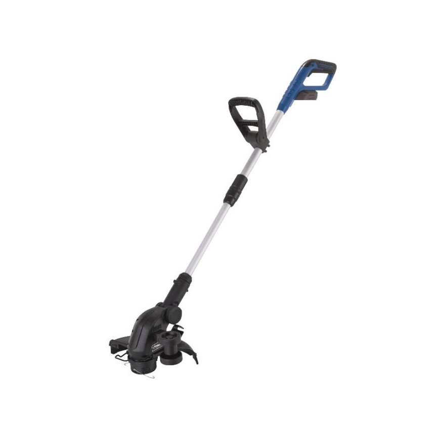 Akuga murutrimmer C-LT300-X, karkass, Scheppach – 2