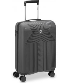 Delsey Ordener 55 cm suitcase, black