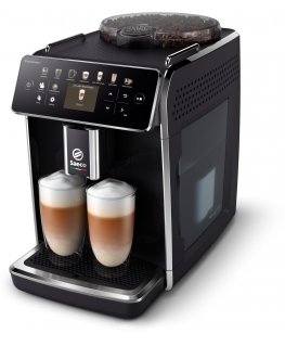 Saeco GranAroma SM6580/00 Visiškai automatinis espreso kavos aparatas