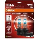 OSRAM Car bulbs NIGHT BREAKER LASER + 150% HB4 51W 12V P22D (for American cars) 2pcs OSRAM Car bulbs NIGHT BREAKER LASER + 150% HB4 51W 12V P22D (for American cars) 2pcs